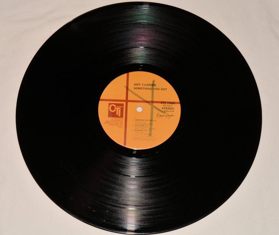 Farmer, Art - Something For You