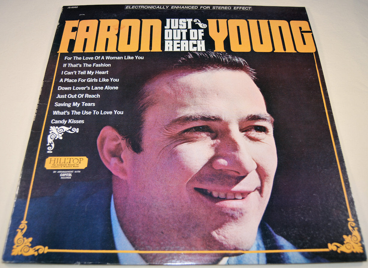 Young, Faron - Just Out Of Reach