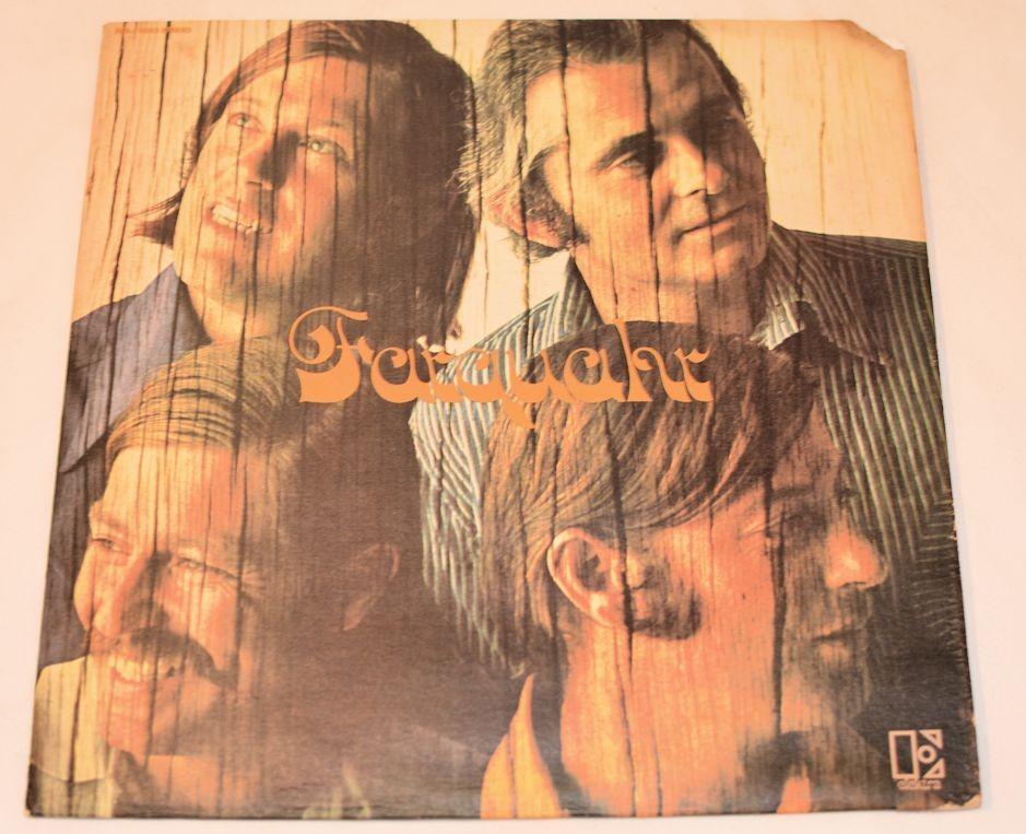 Farquahr - Self Titled