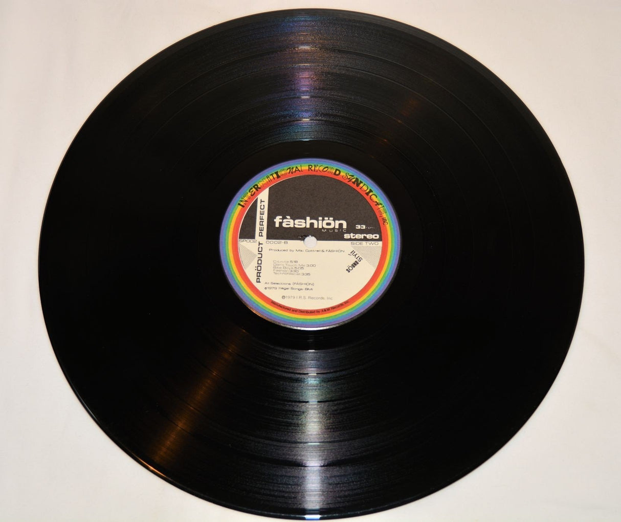 Fashion Music - Product Perfect