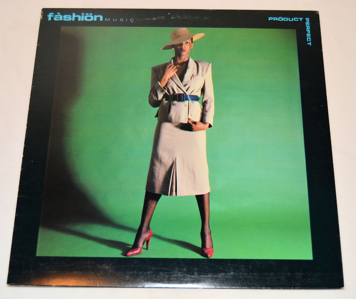 Fashion Music - Product Perfect