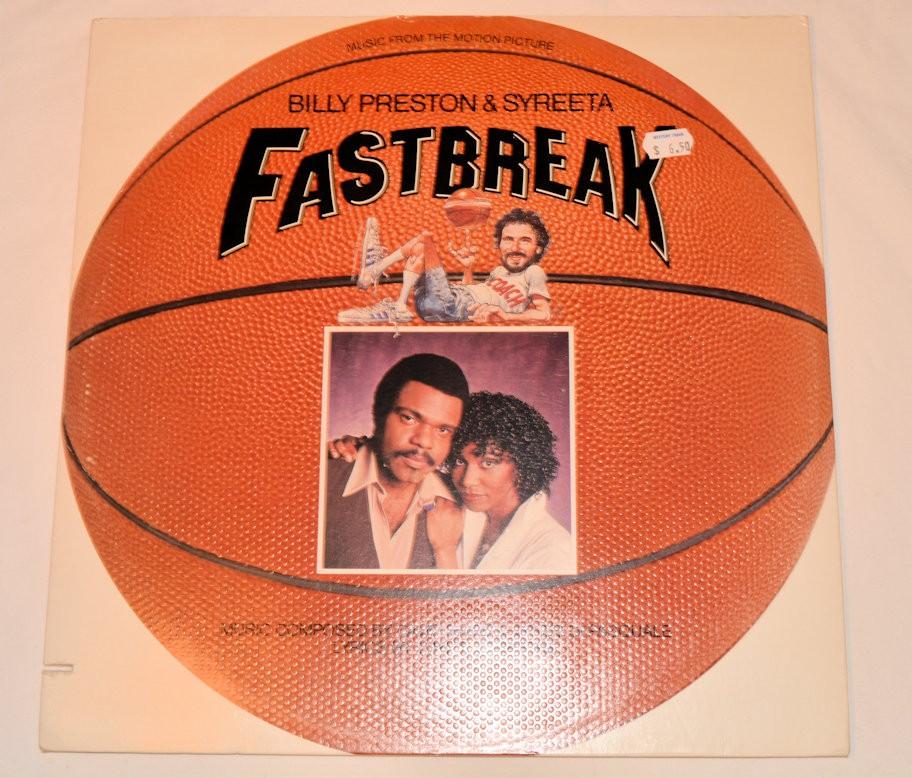 Soundtrack - Fastbreak