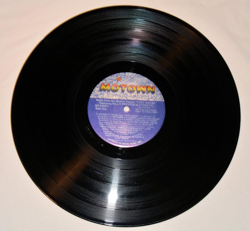 Soundtrack - Fastbreak