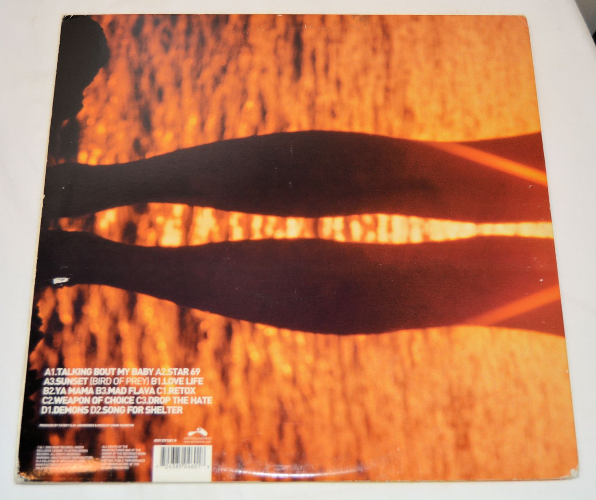 Fat Boy Slim - Halfway Between The Gutter And The Stars