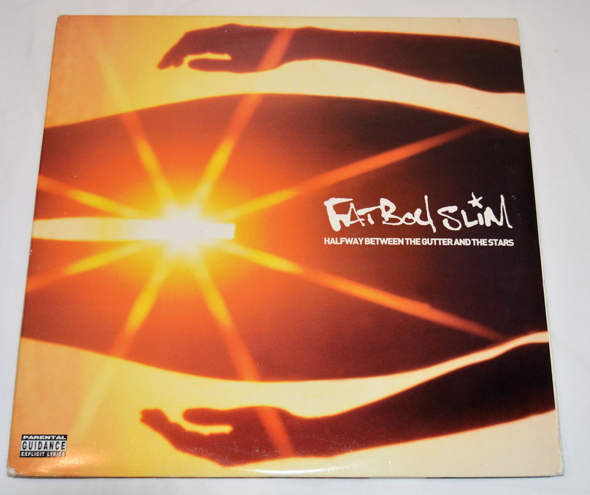 Fat Boy Slim - Halfway Between The Gutter And The Stars