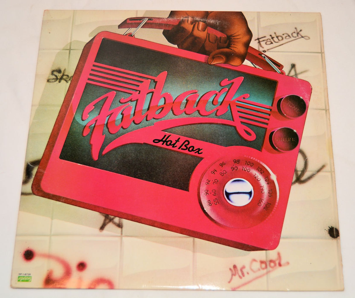 Fatback - Hot Box