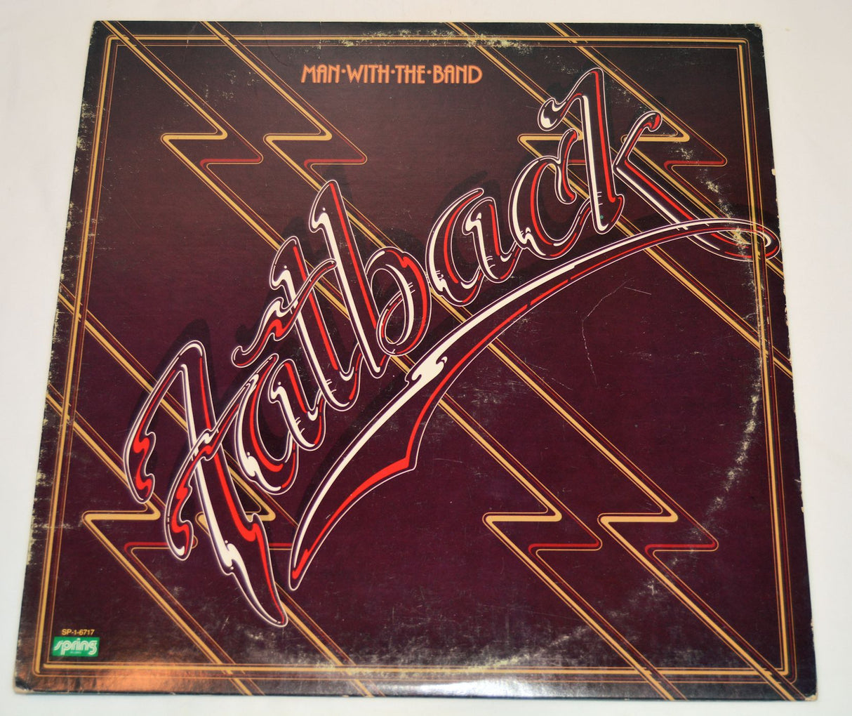 Fatback - Man With The Band