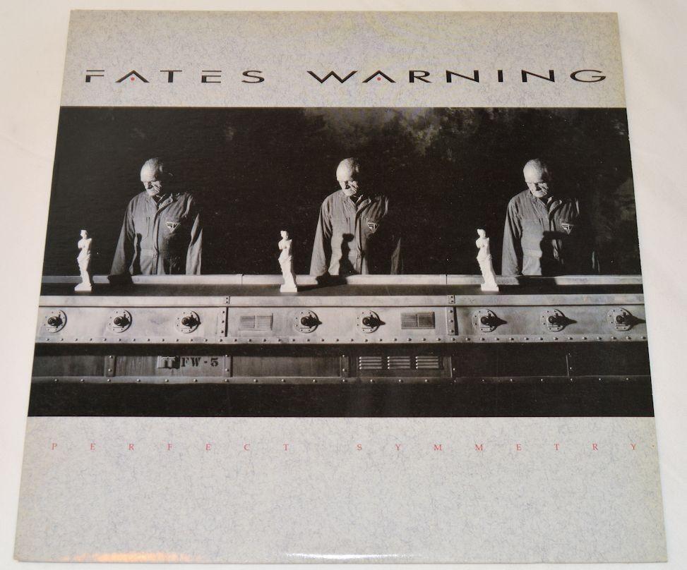 Fates Warning - Perfect Symmetry