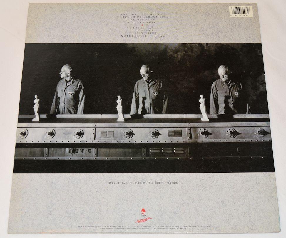 Fates Warning - Perfect Symmetry