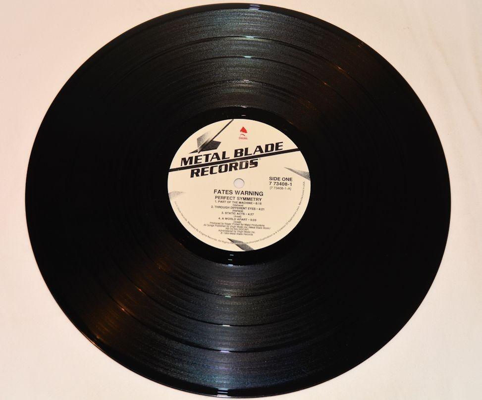 Fates Warning - Perfect Symmetry