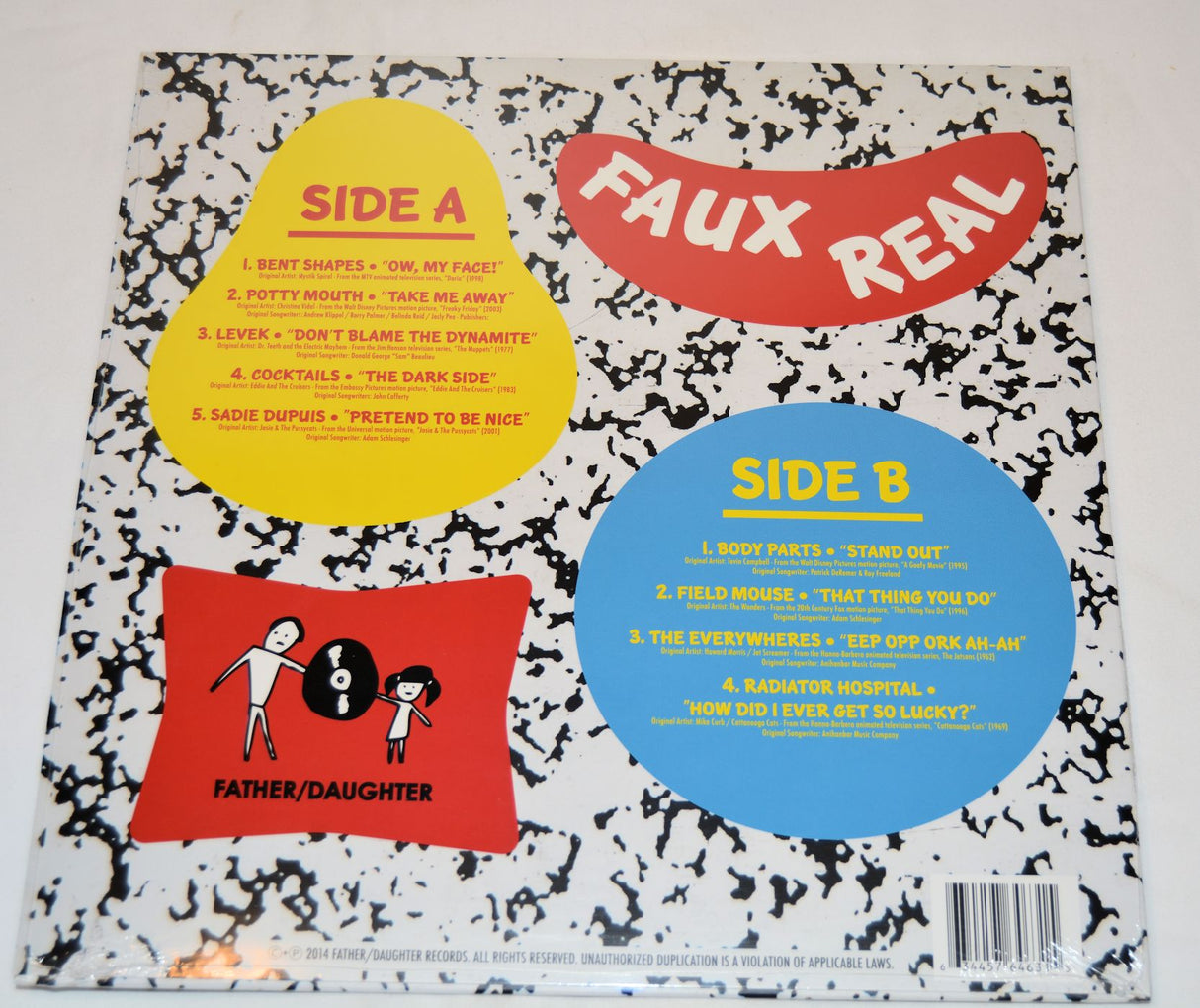 FAUX REAL / VARIOUS - FAUX REAL / VARIOUS