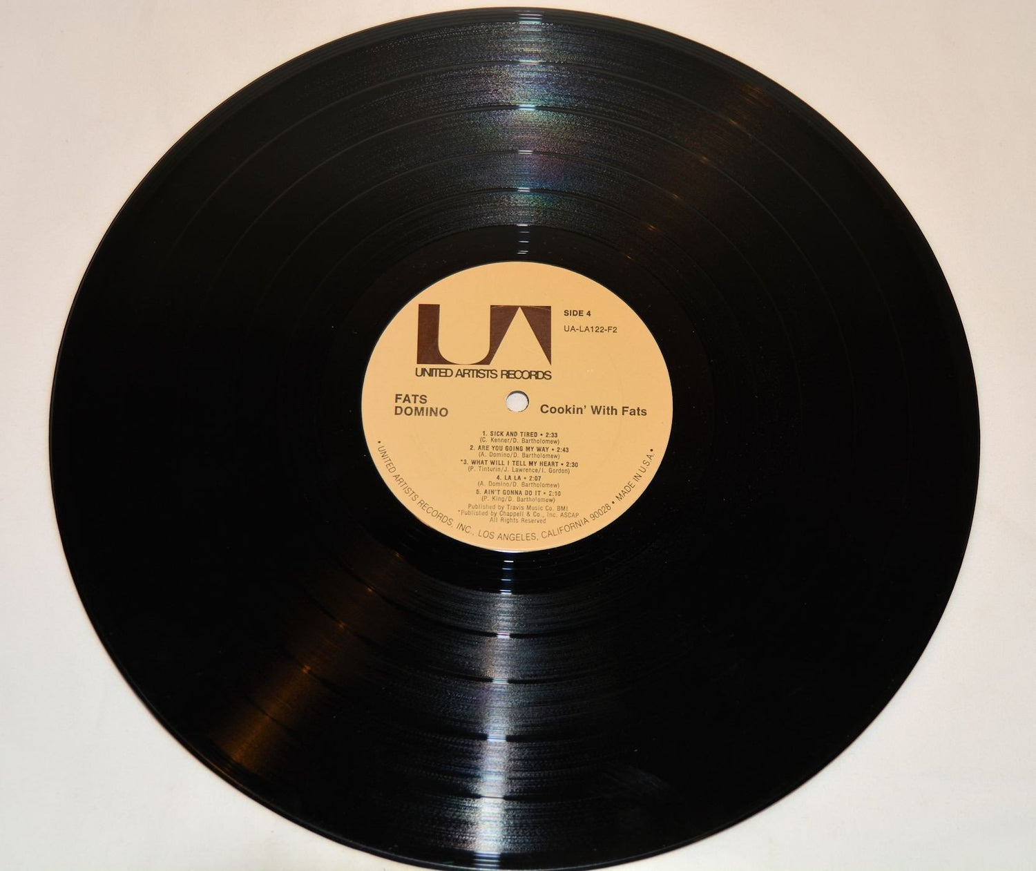 Fats Domino - Cookin' With Fats