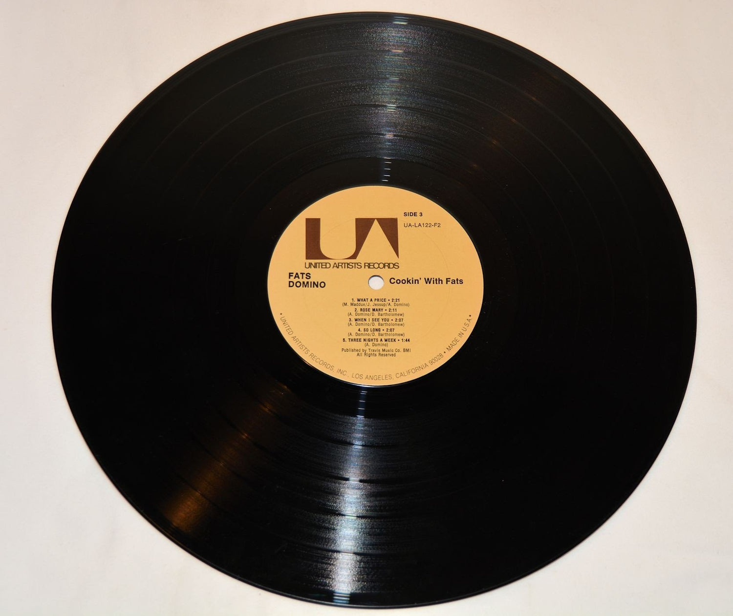 Fats Domino - Cookin' With Fats