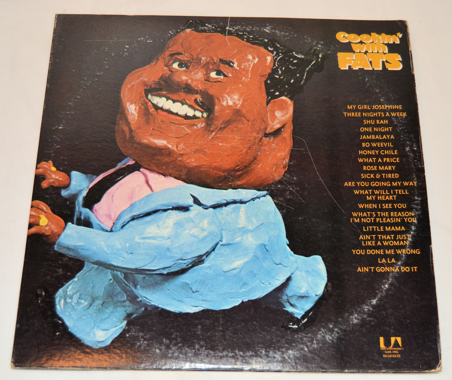 Fats Domino - Cookin' With Fats