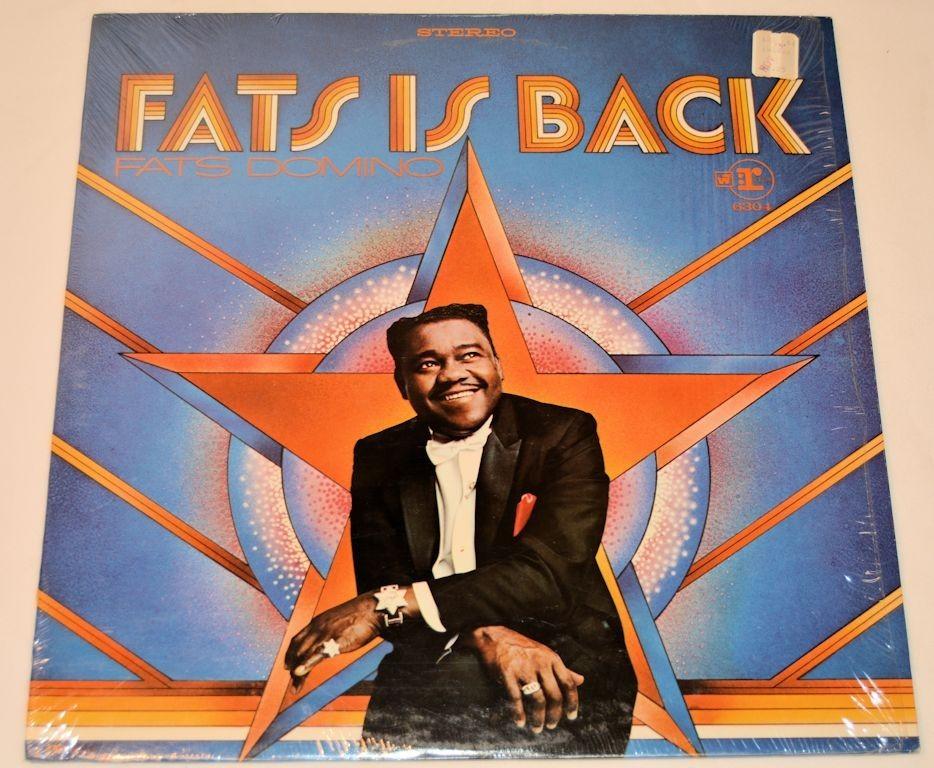 Domino, Fats - Fats Is Back