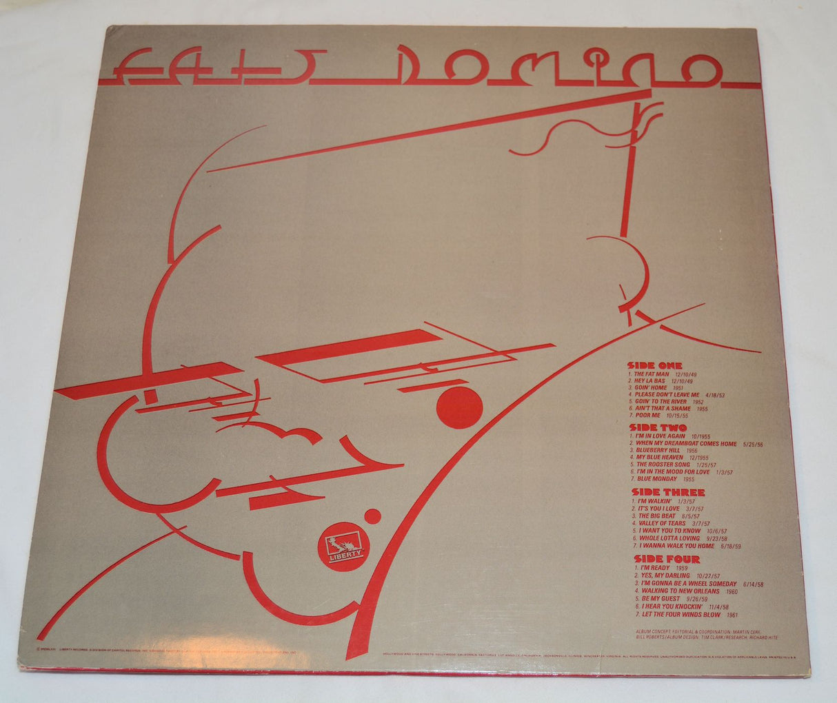 Fats Domino - Legendary Masters