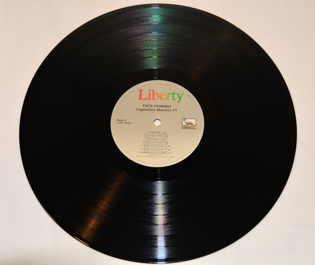 Fats Domino - Legendary Masters