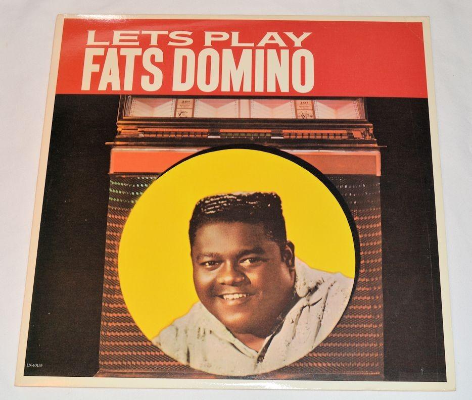 Domino, Fats - Let's Play