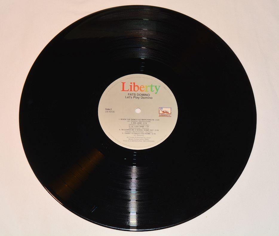 Domino, Fats - Let's Play