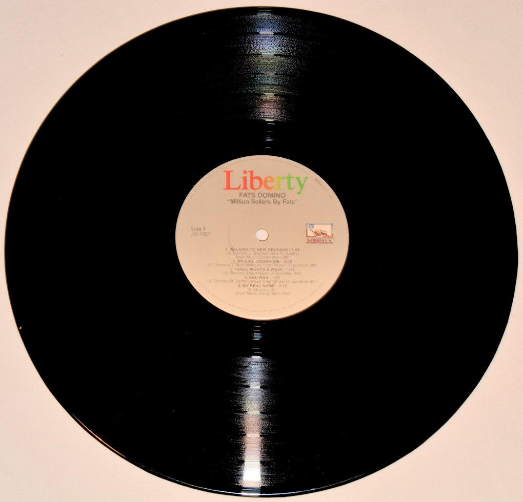 Domino, Fats - Million Sellers