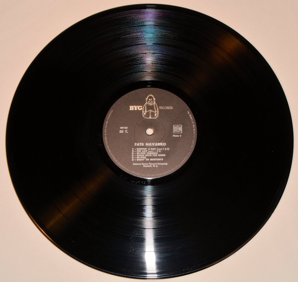 Navarro, Fats - Vol. 1: "Boppin' A Riff"