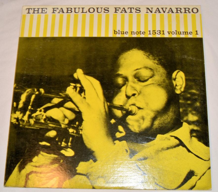 Navarro, Fats - Fabulous Vol 1