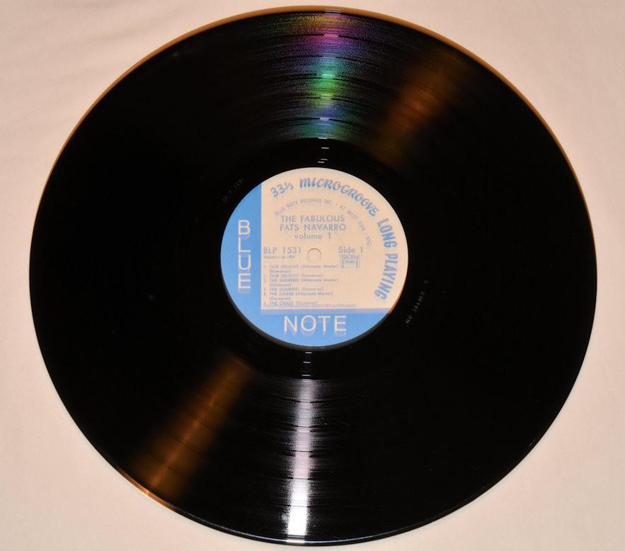 Navarro, Fats - Fabulous Vol 1