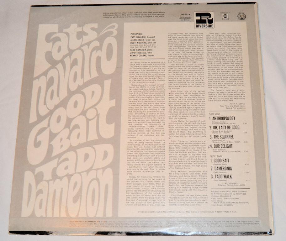 Navarro, Fats - Good Bait