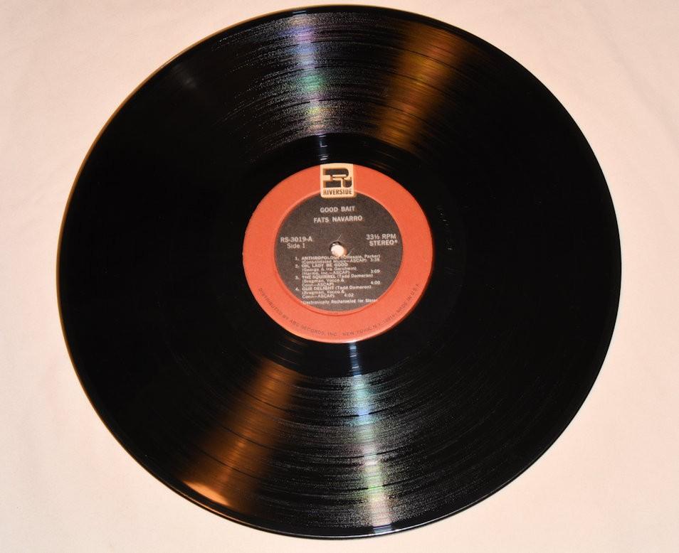 Navarro, Fats - Good Bait