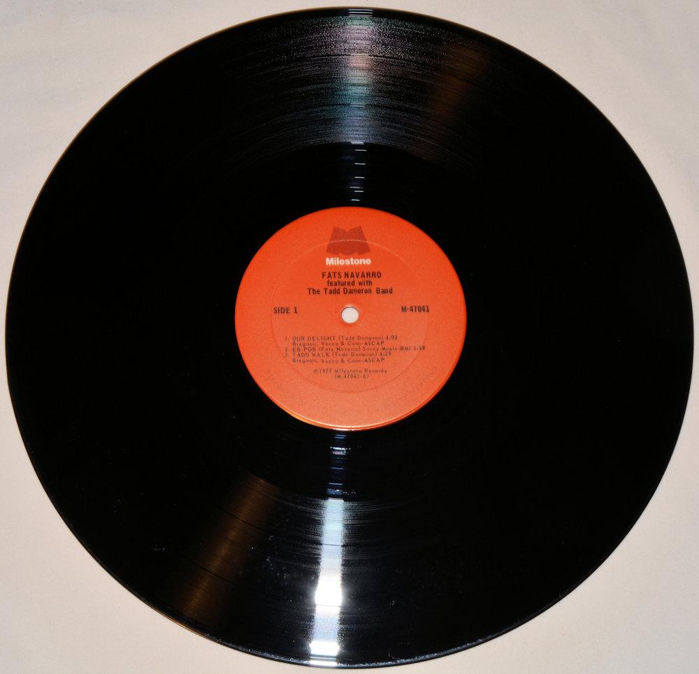 Navarro, Fats - w/ Dameron Band