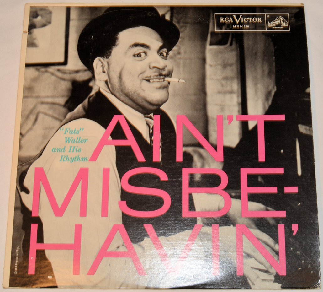 Waller, Fats - Ain't Misbehavin