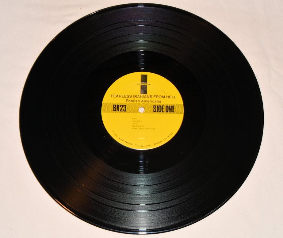 Fearless Iranians From Hell - Foolish Americans