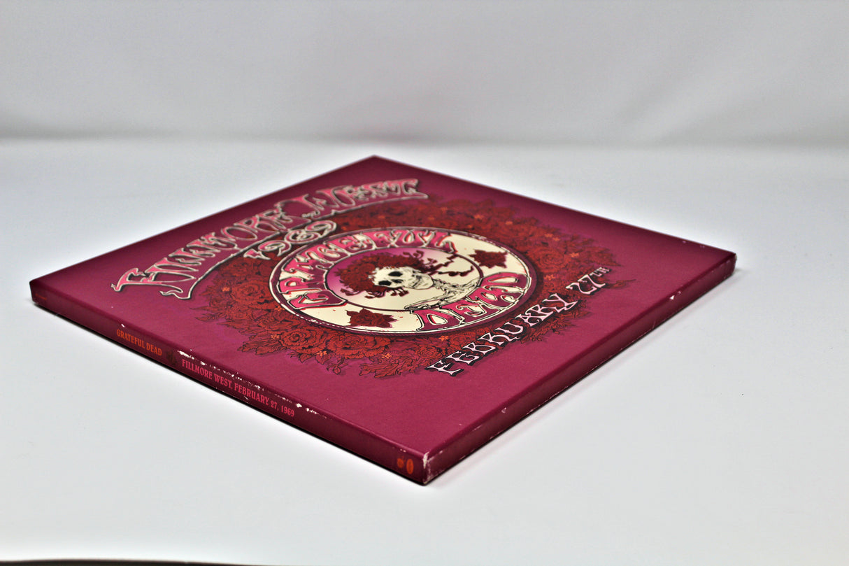 Grateful Dead – Fillmore West 1969 February 27th