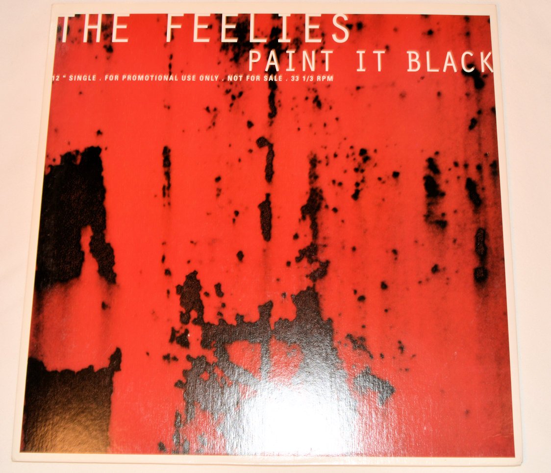Feelies, The - Paint It Black