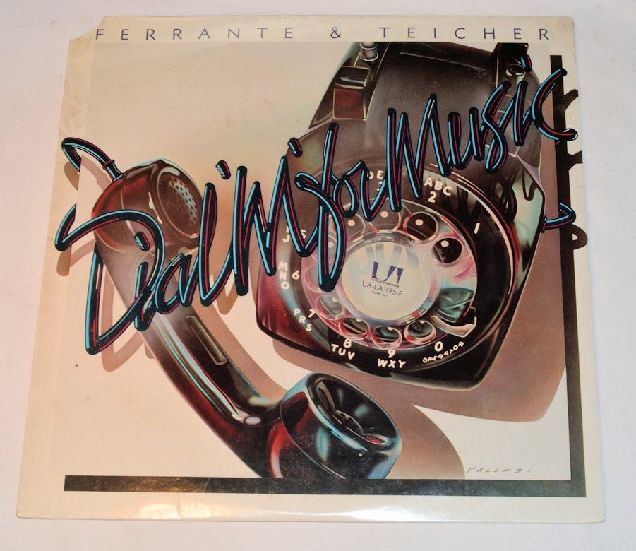 Ferrante & Teicher - Dial M For Music