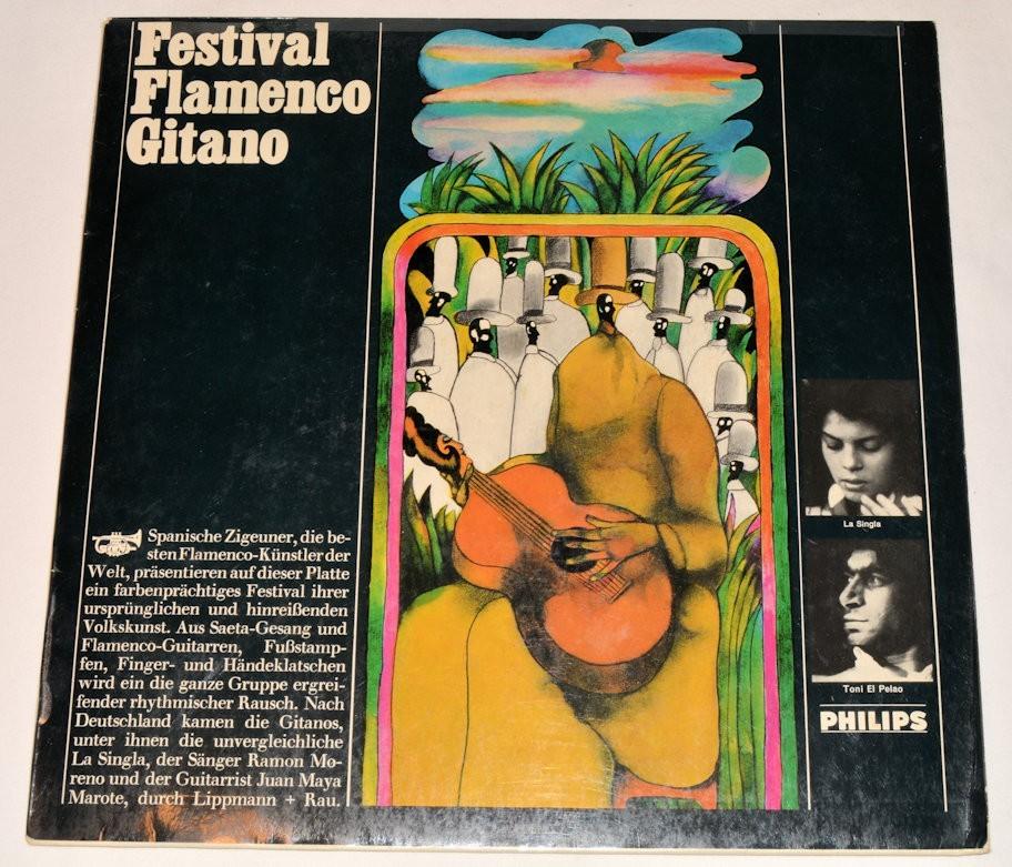 Miscellaneous - Festival Flamenco Gitano