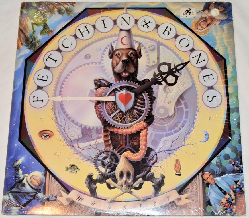 Fetchin Bones - Monster