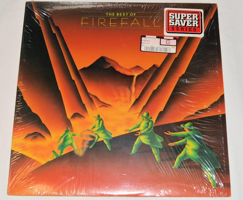 Firefall - Best Of
