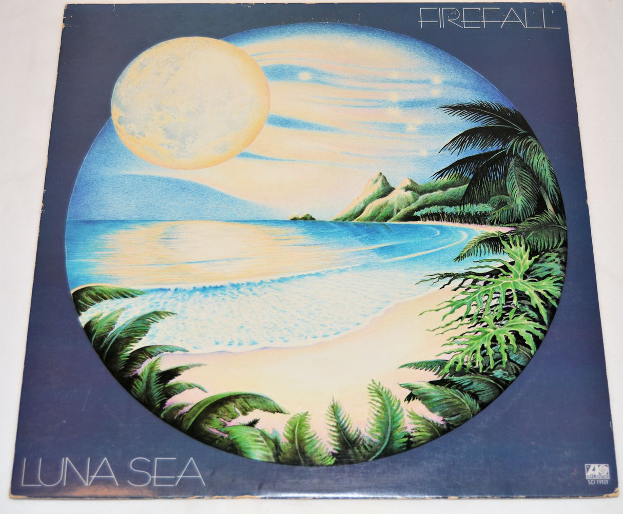 Firefall - Luna Sea