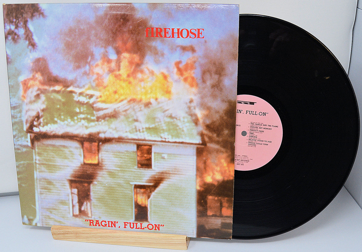 fIREHOSE – Ragin', Full-On
