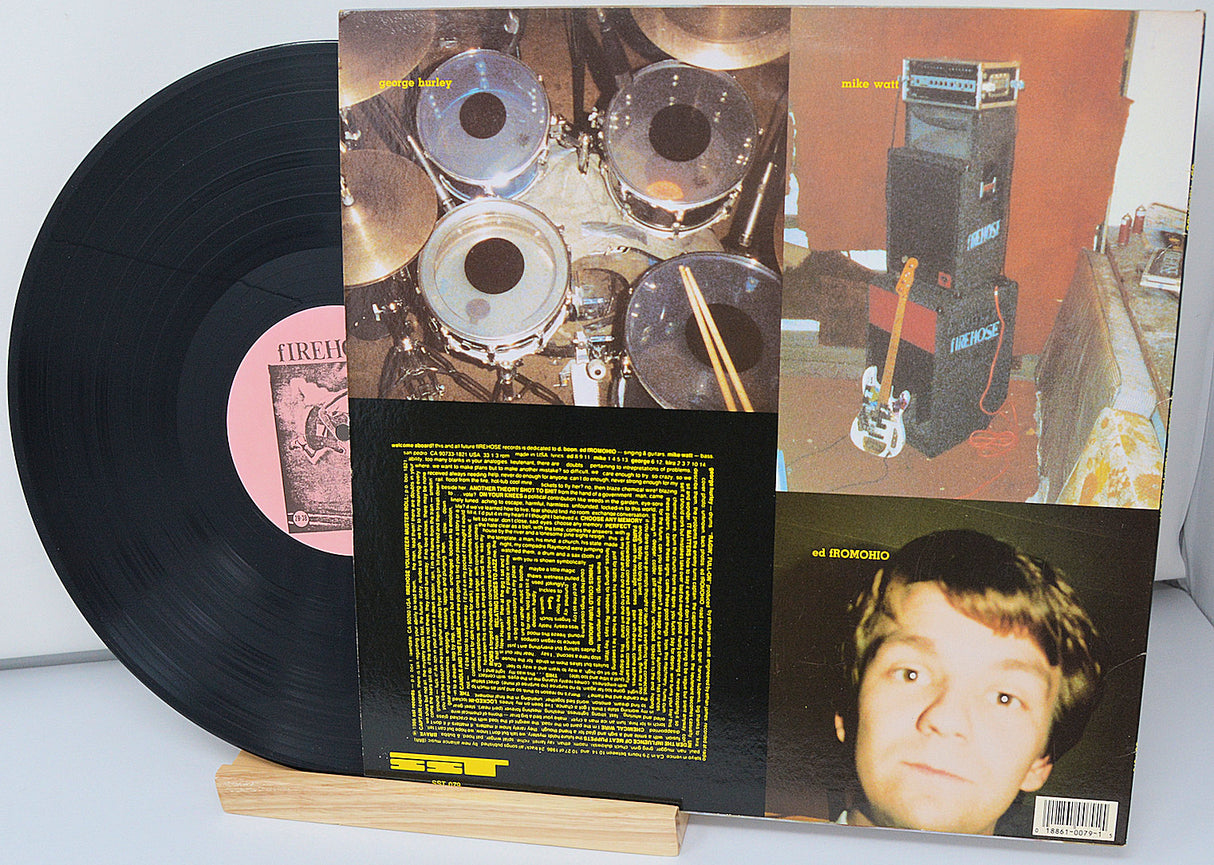 fIREHOSE – Ragin', Full-On