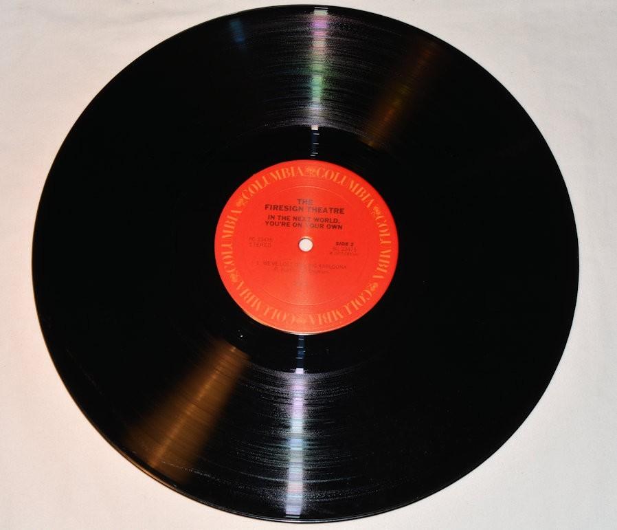 Firesign Theatre - Next World