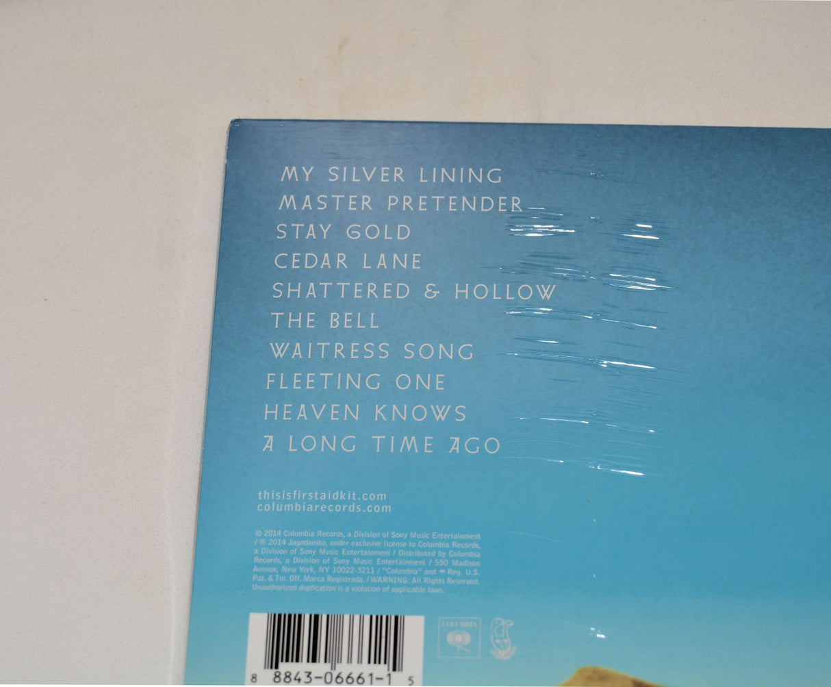 First Aid Kit - Stay Gold
