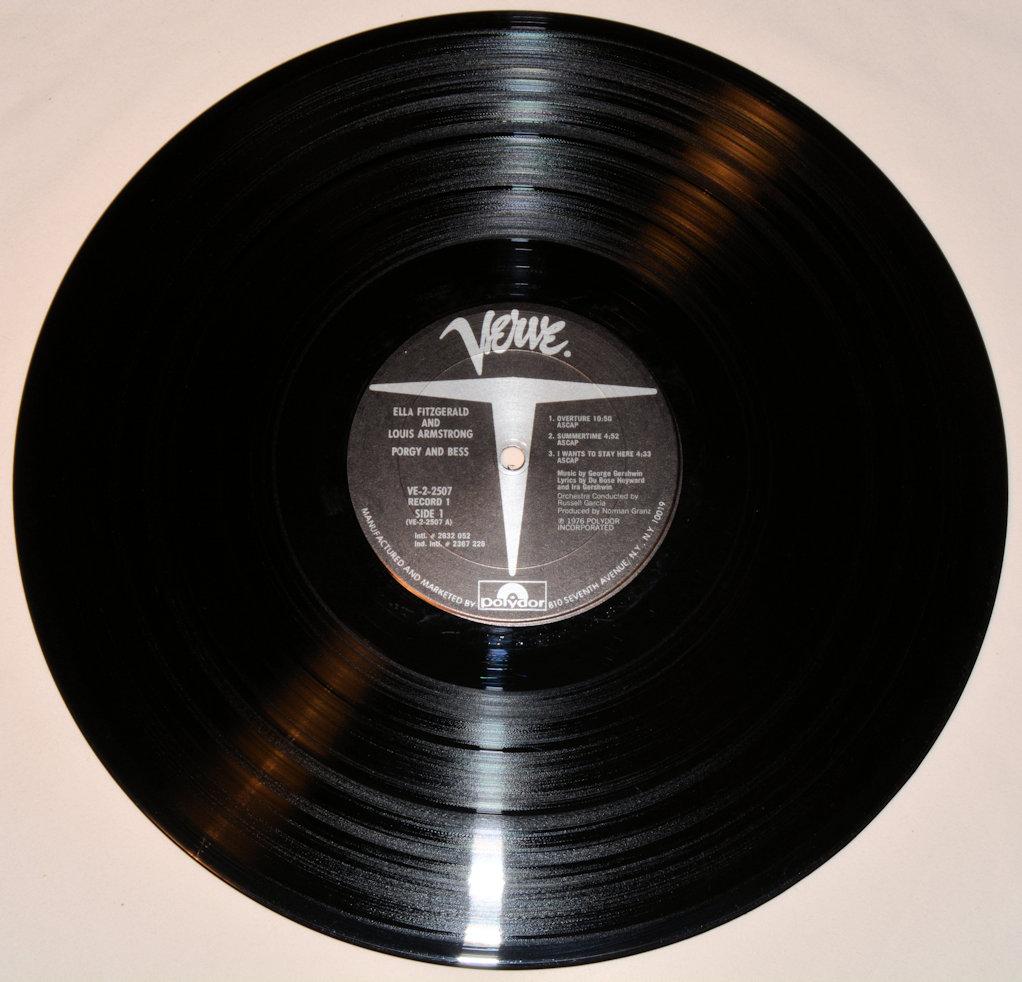 Fitzgerald, Ella/Armstrong, Lou - Porgy & Bess