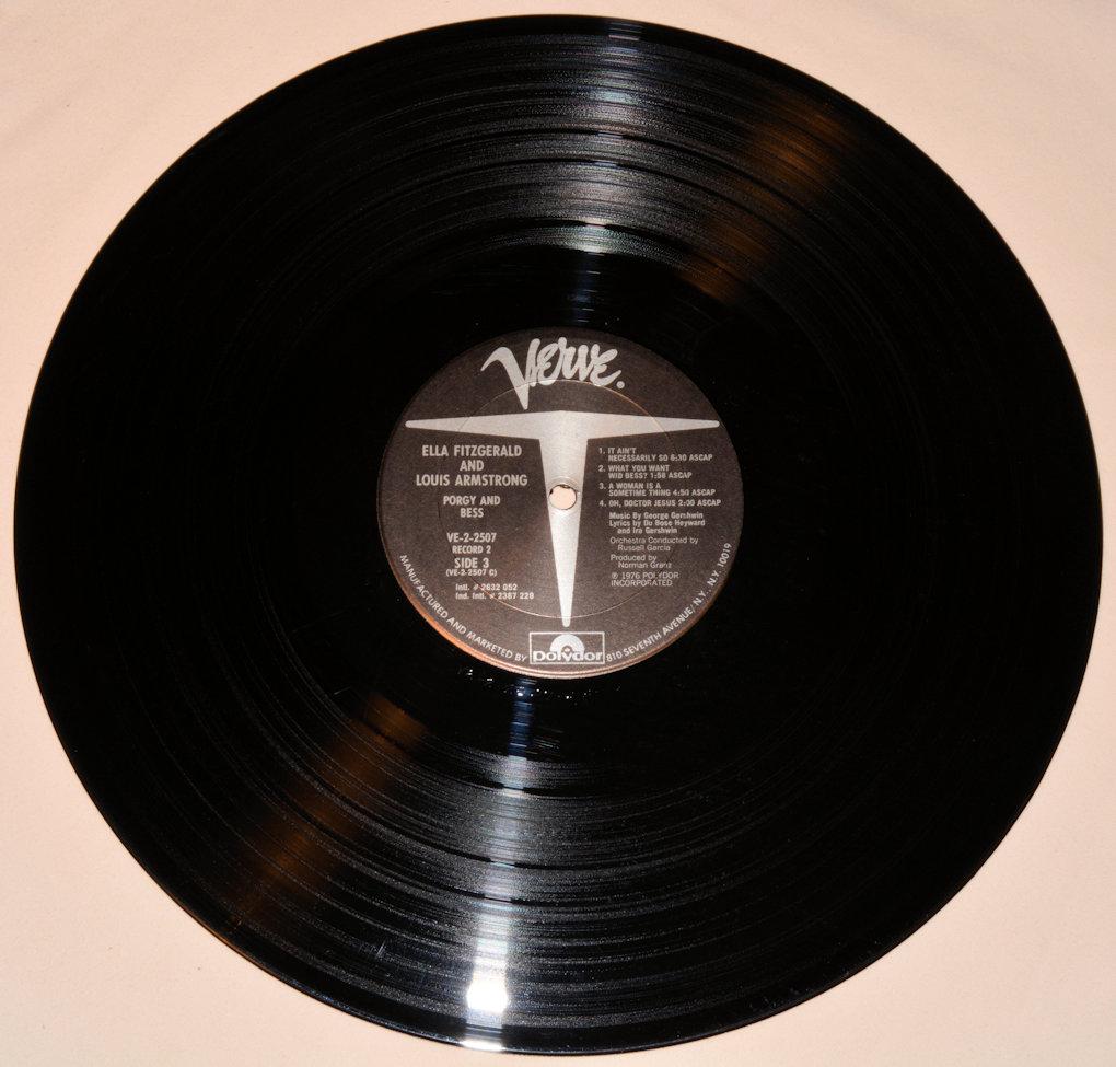 Fitzgerald, Ella/Armstrong, Lou - Porgy & Bess