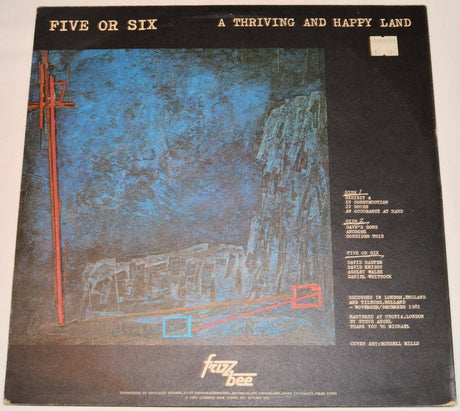 Five Or Six - A Thriving And Happy Land