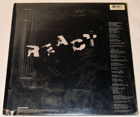 Fixx, The - React