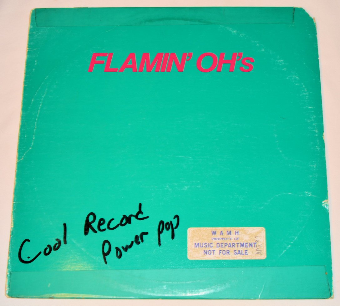 Flamin' Oh's - Flamin' Oh's