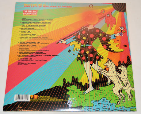Flaming Lips - With A Little Help From My Fwends