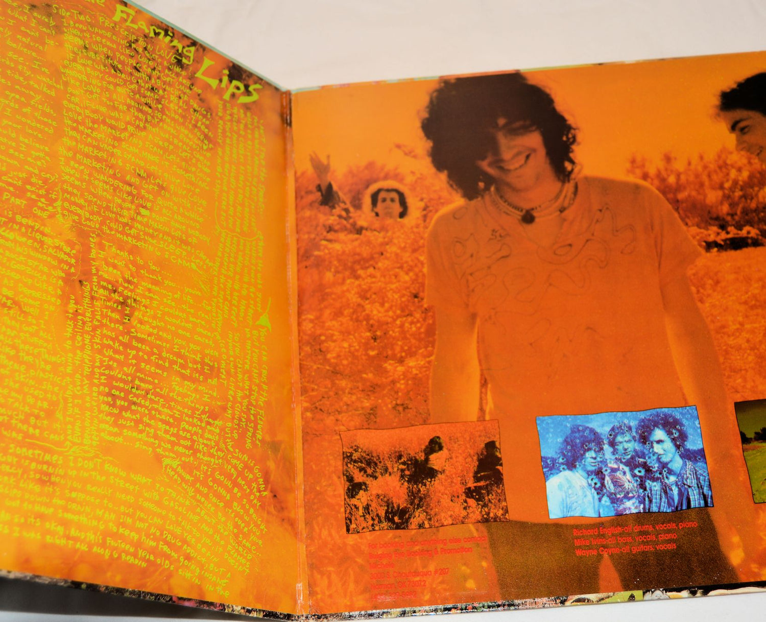 Flaming Lips, The - Oh My Gawd!!!